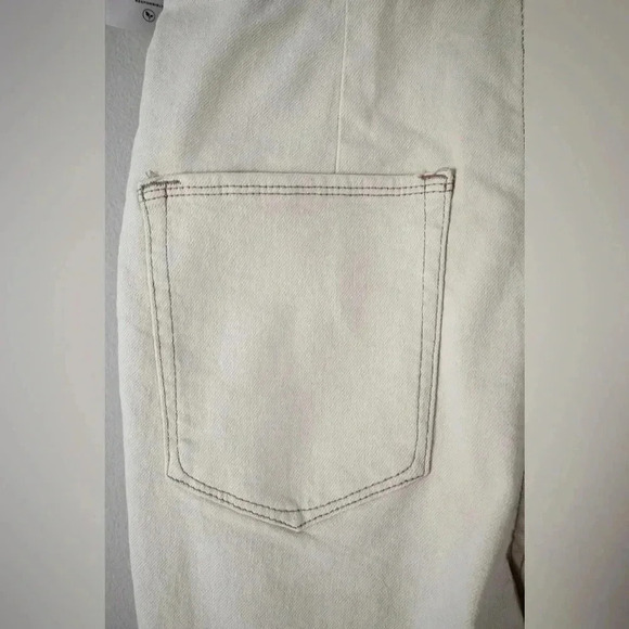 Good American Fit For Success Denim Jumpsuit New With Tags - Picture 8 of 8